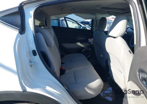 2021 Honda Hr-V 2Wd Ex из США, поврежденный, VIN 3CZRU5H53MM733813